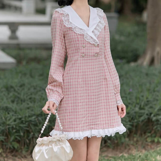 甘酸っぱい初恋のワンピース