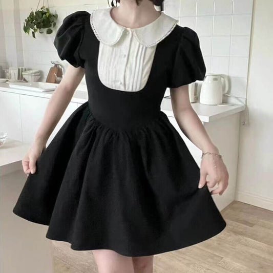 少女のときめきを描いたワンピース