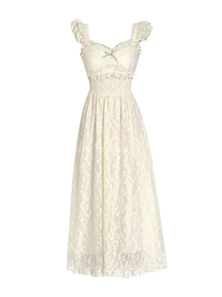 神秘満ちる陽だまりワンピース