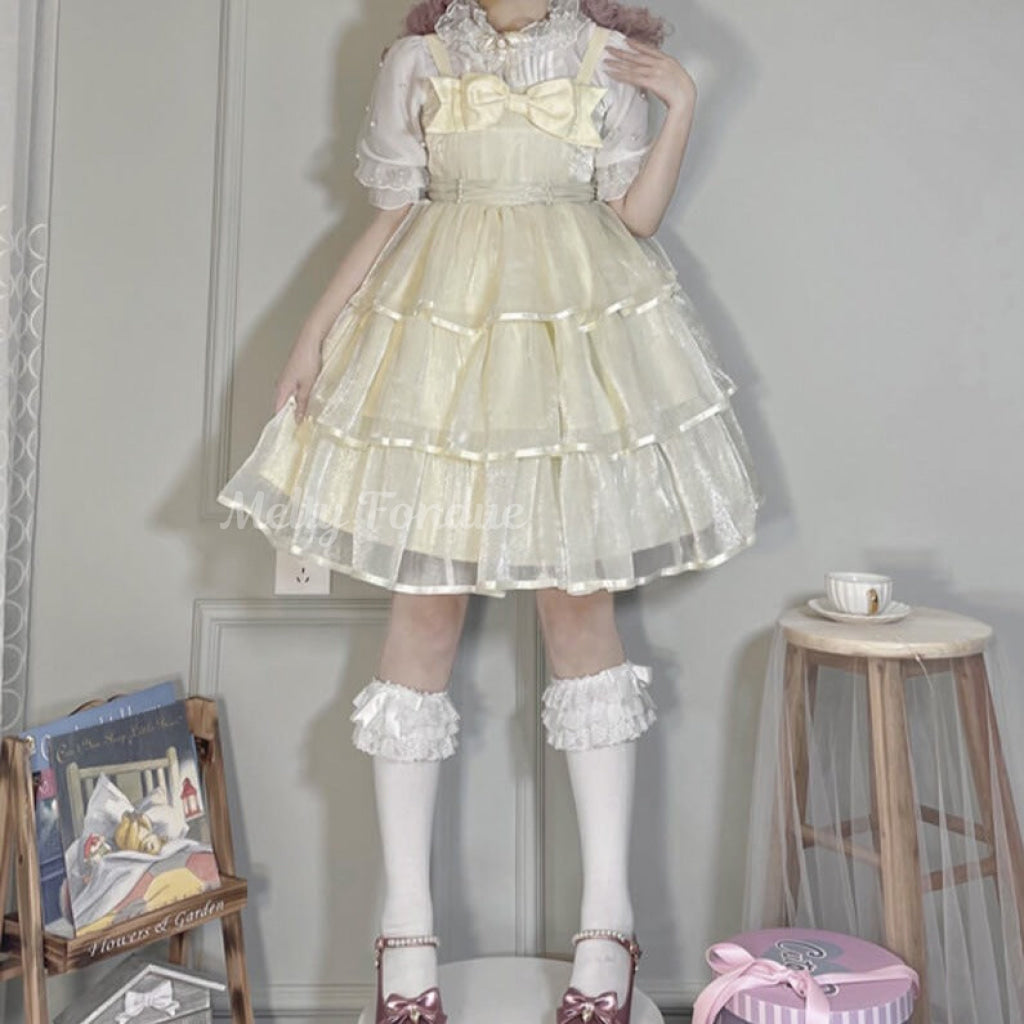 シュガーリープリンセスワンピース