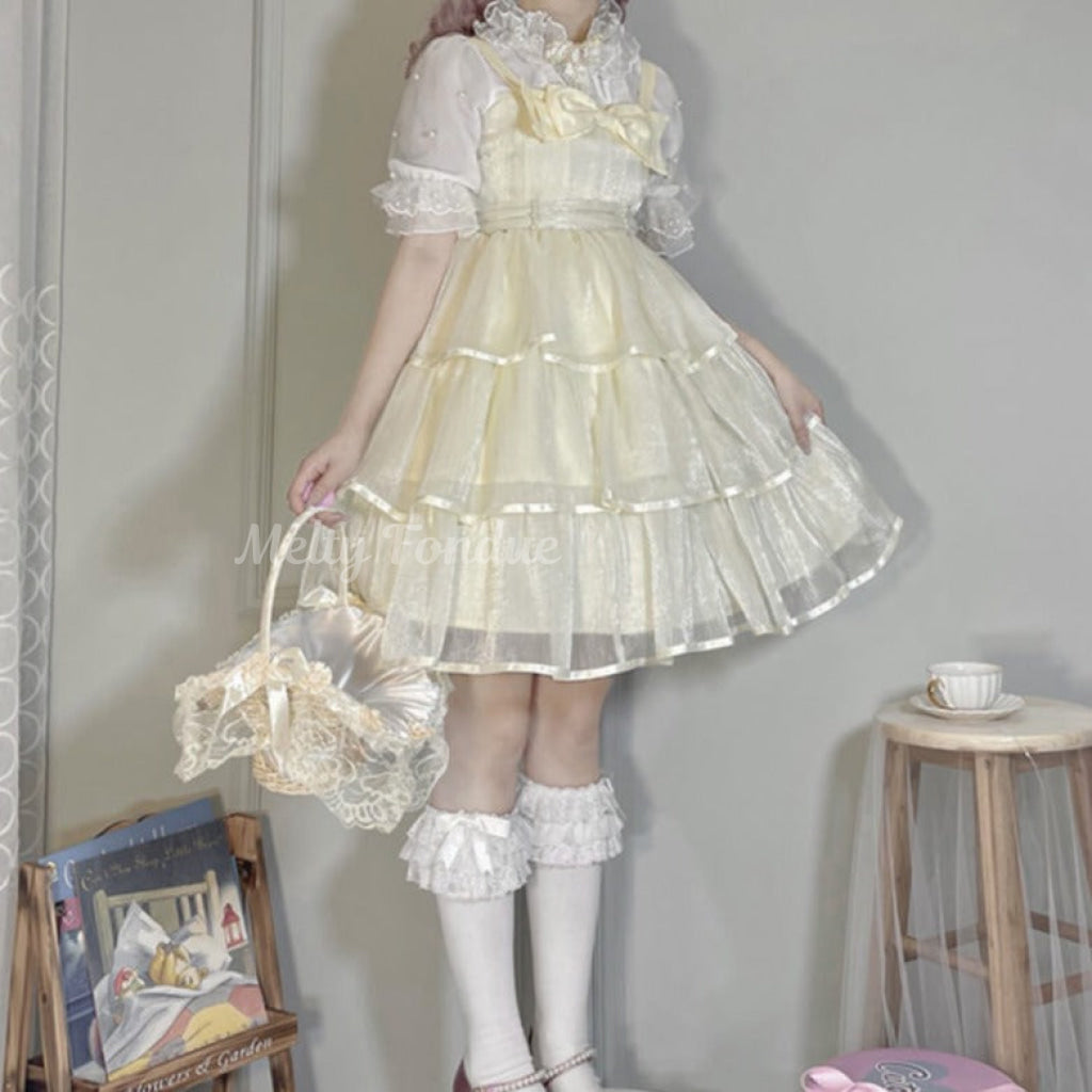 シュガーリープリンセスワンピース