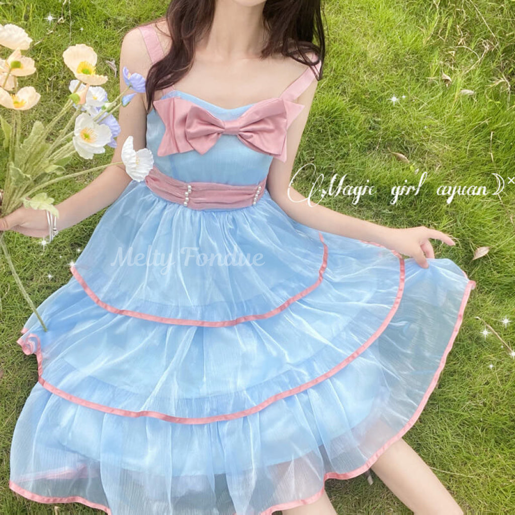 シュガーリープリンセスワンピース