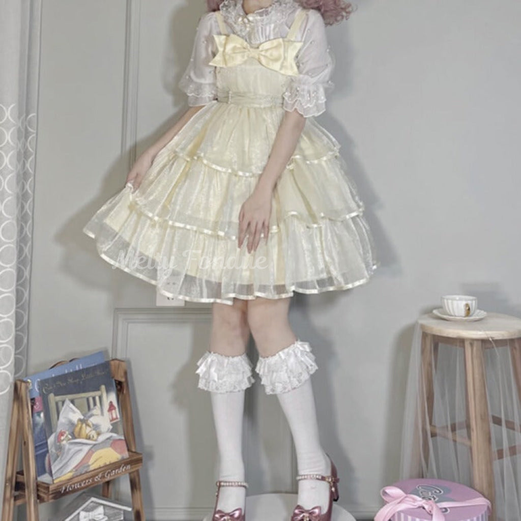 シュガーリープリンセスワンピース