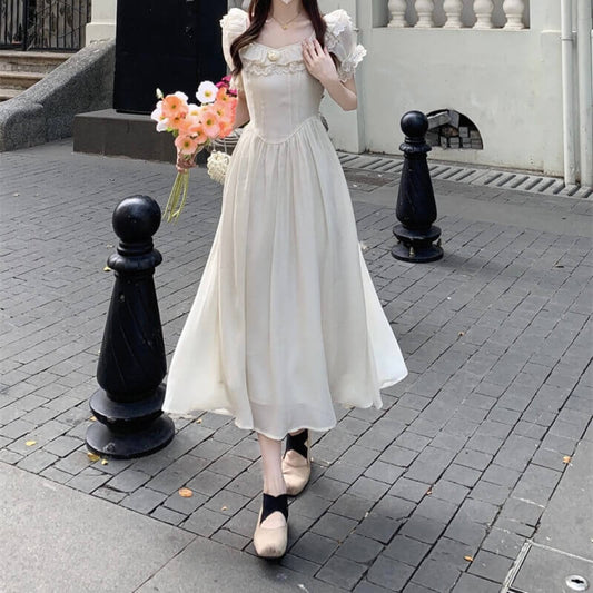 思いが広がる夢のワンピース