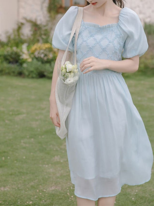 おとぎ話の登場人物ワンピース(全2色)