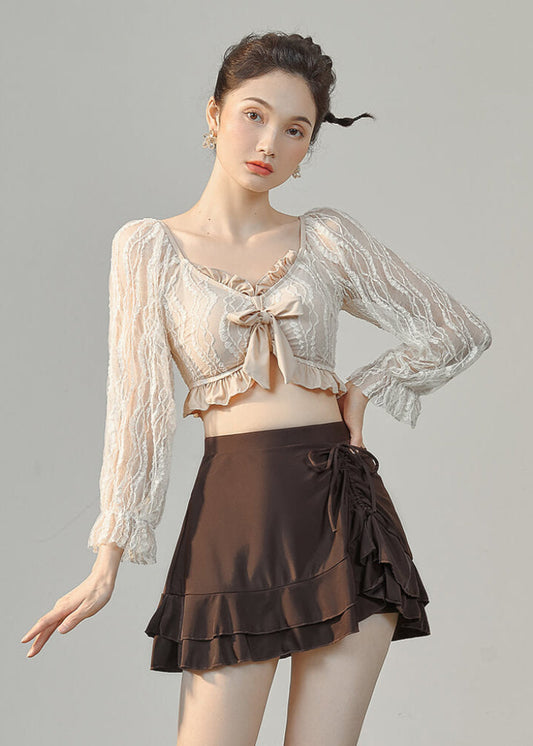 ティーカップに浮かぶ夢の水着