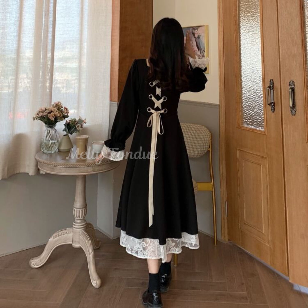 ときめき私のワンピース