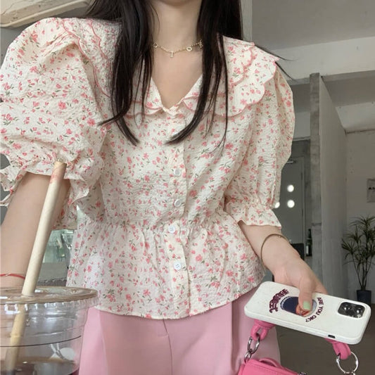 ときめき溢れるプリンセストップス