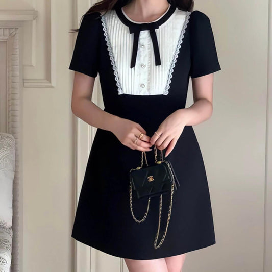 五線譜と踊る一夜ワンピース