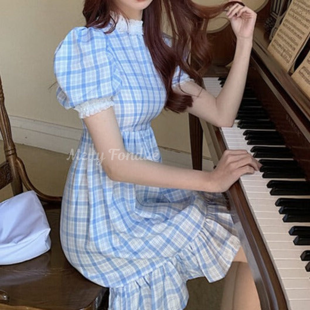 希望に満ち溢れるお姫様ワンピース