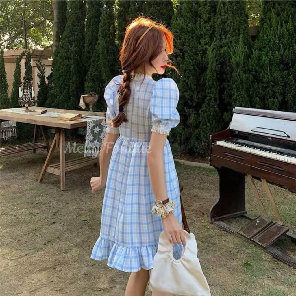 希望に満ち溢れるお姫様ワンピース