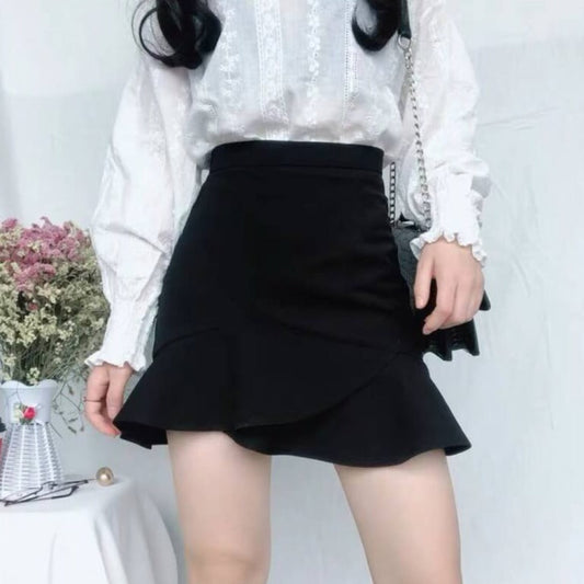 小鳥と歌うのスカート