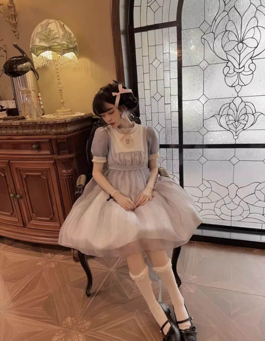 星影きらめくシンフォニアワンピース