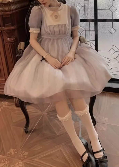 星影きらめくシンフォニアワンピース