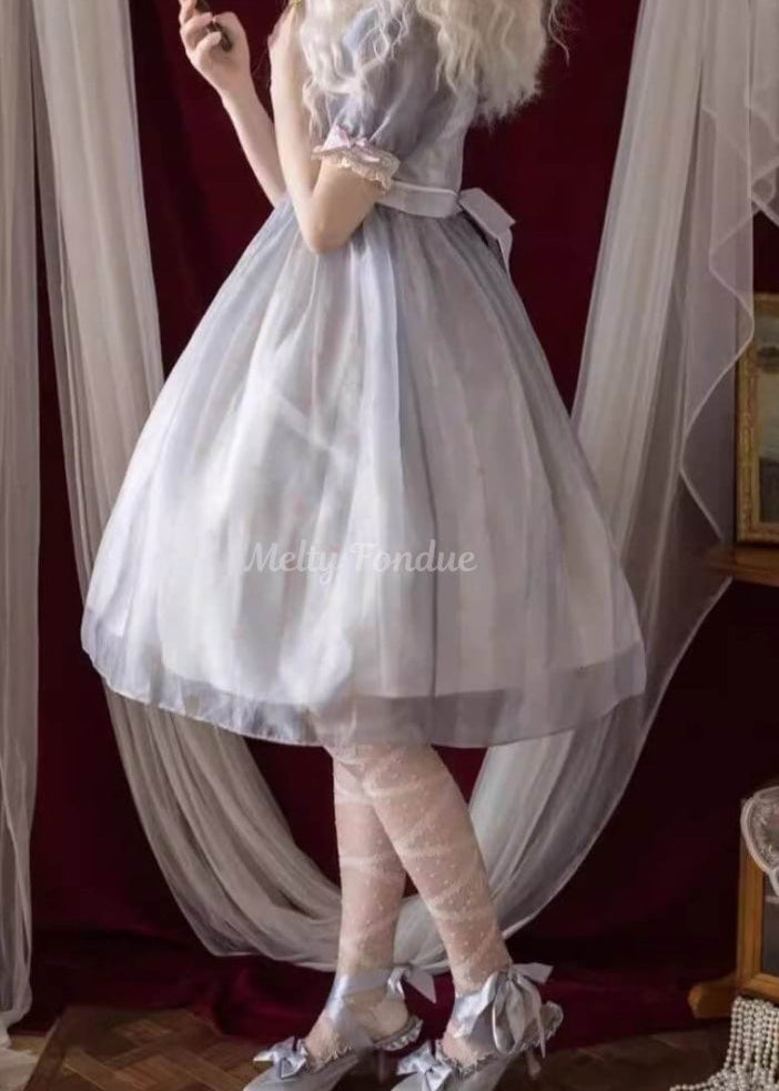 星影きらめくシンフォニアワンピース