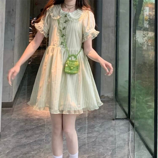 願いのクローバーワンピース