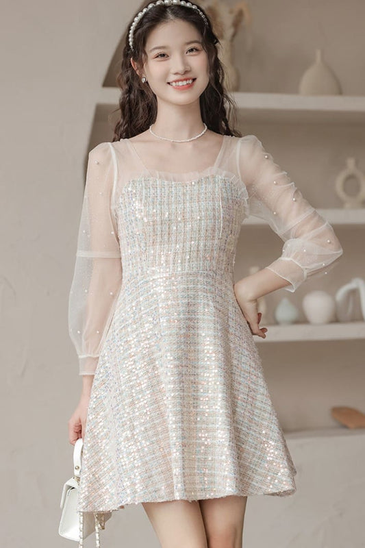 月明かりと一夜の虜ワンピース