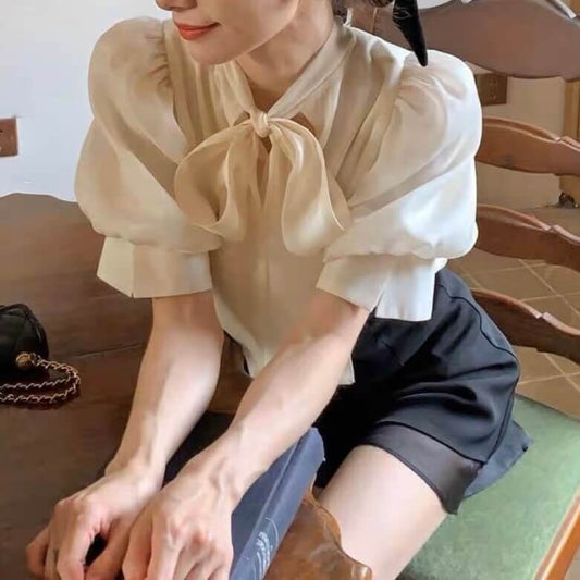 約束のリボントップス