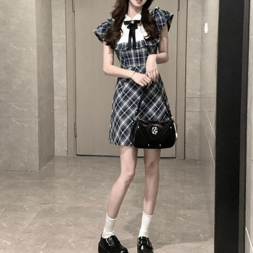 週末のご褒美ワンピース