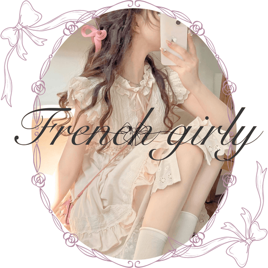 この夏褒められる♡フレンチガーリーコーデにおすすめの人気アイテム特集