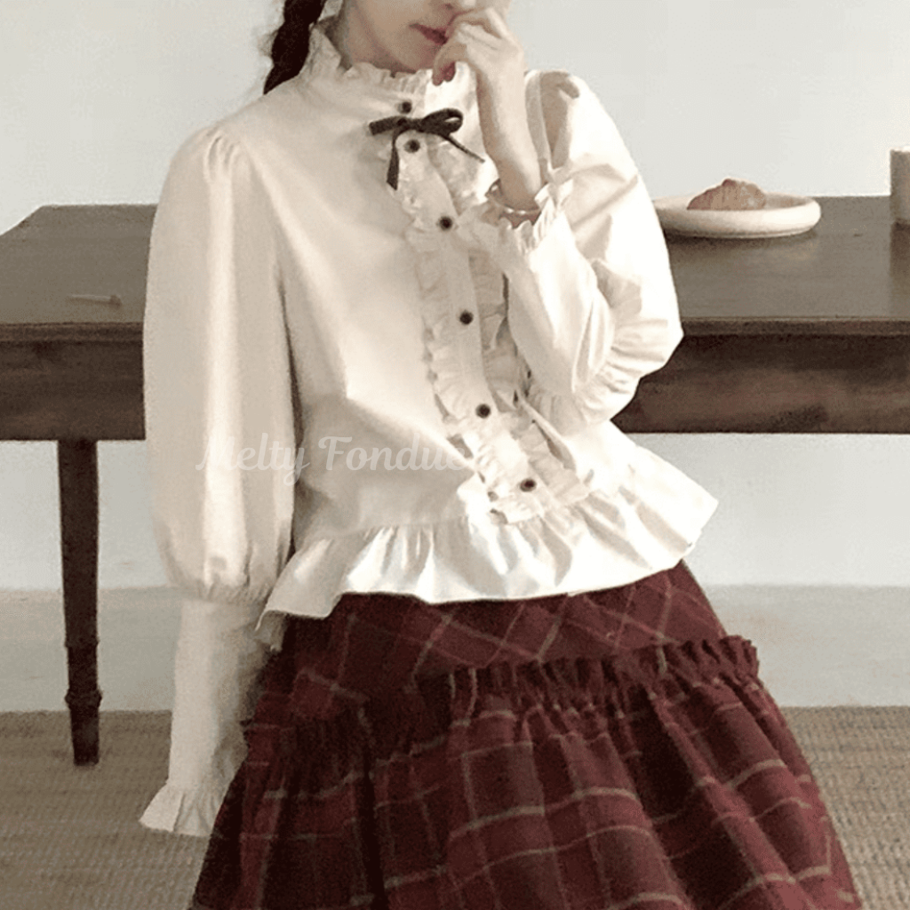【2点セット】あなたに贈る想いのチョコレートワンピース