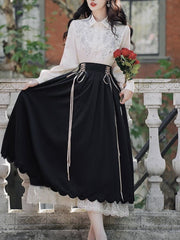 食欲の秋にお勧めワンピース 秋はワンピースが大活躍！ムジパトおススメ◎無印良品の秋の主役