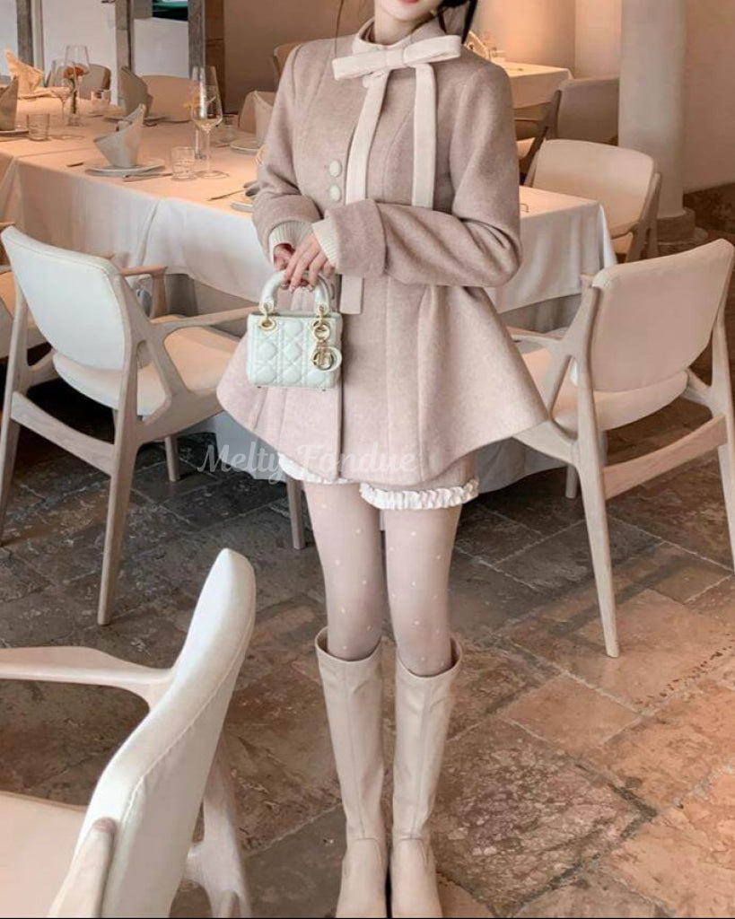 【2点セット】舞踏会の始まりを告げるセットアップ