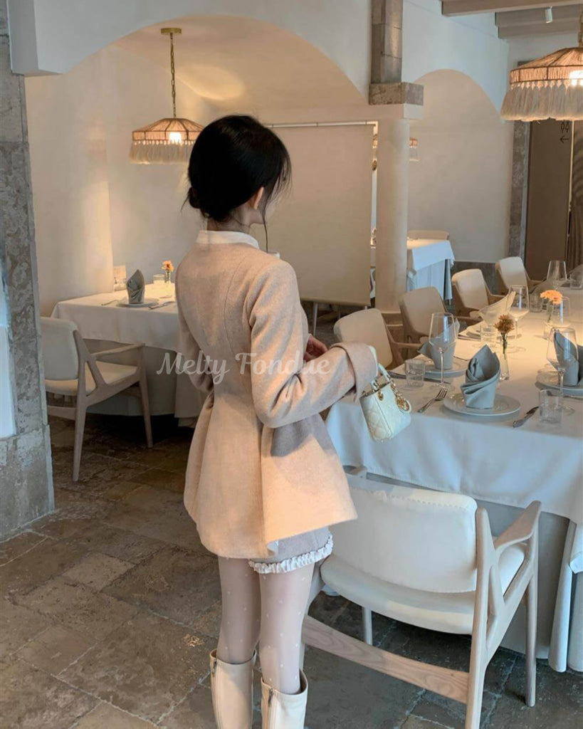 【2点セット】舞踏会の始まりを告げるセットアップ