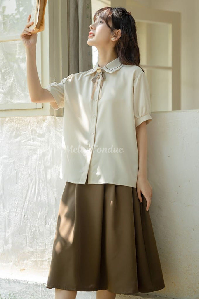 【2点セット】好きの手紙を届ける少女のセットアップ