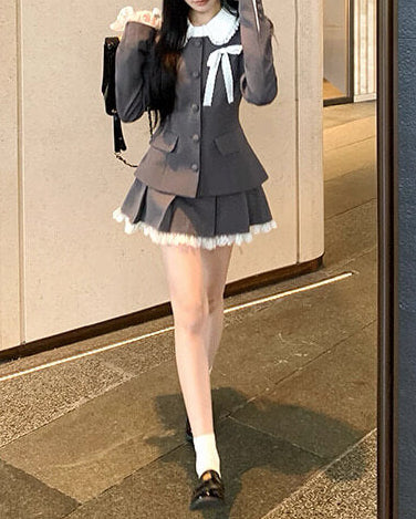 【2点セット】恋文したためる午後のセットアップ