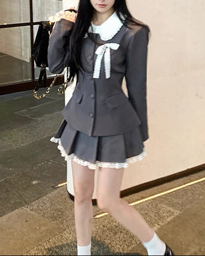 【2点セット】恋文したためる午後のセットアップ