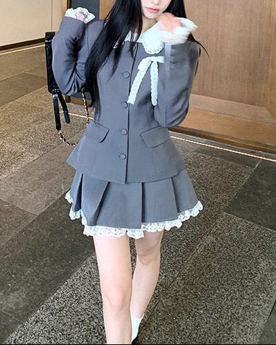 【2点セット】恋文したためる午後のセットアップ