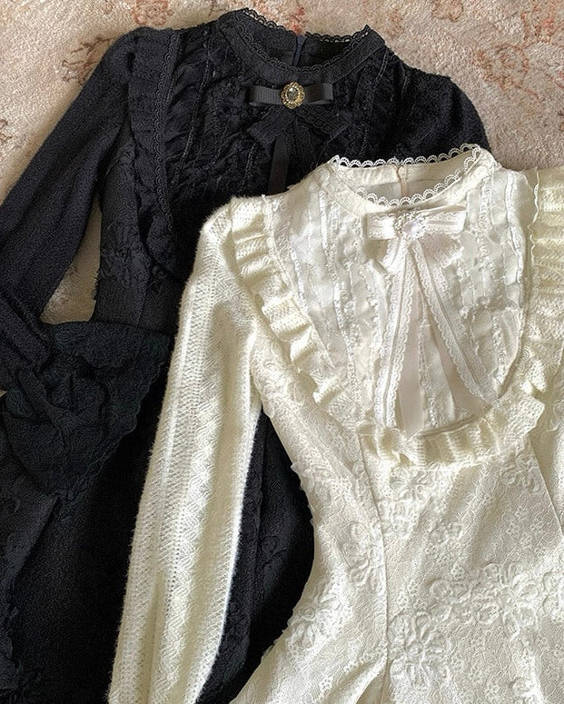 《一枚で決まる主役級》パーティーで出会う運命のワンピース（全2色）