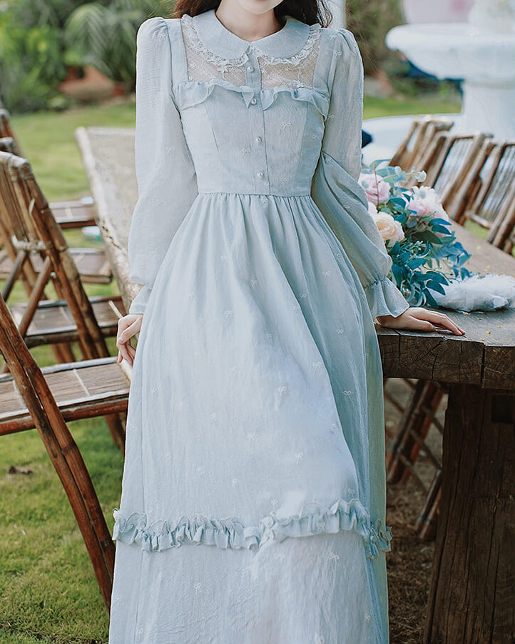 公式】《思わず目を惹くレースの魔法》星雫を集めた夢みるプリンセスの