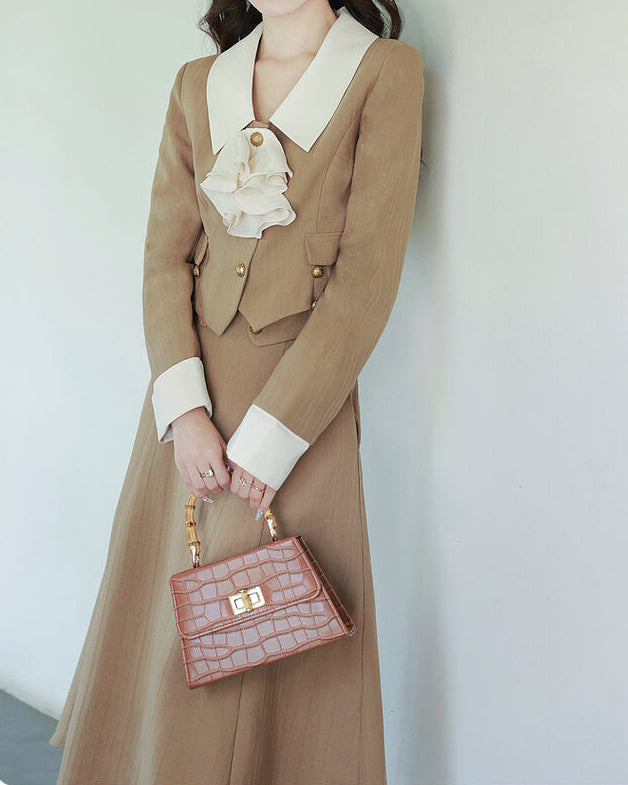 【2点セット】午後のお茶会セットアップ