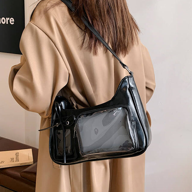 きらめきに包まれる夢色痛バッグ（全7色）