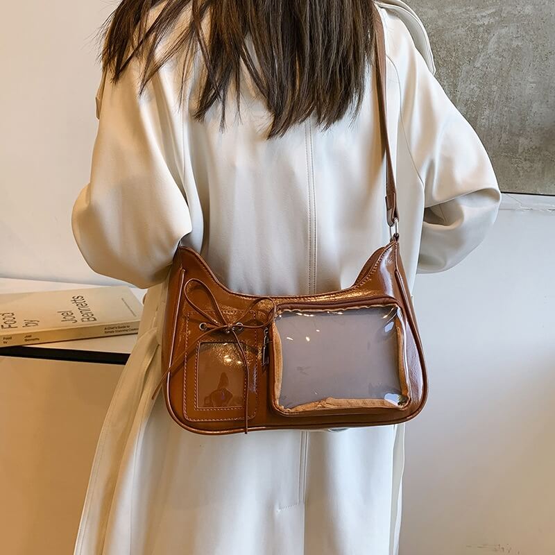 きらめきに包まれる夢色痛バッグ（全7色）