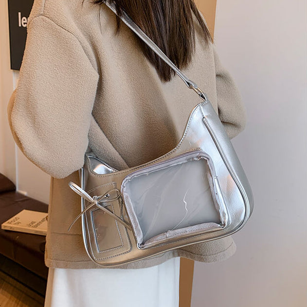 きらめきに包まれる夢色痛バッグ（全7色）