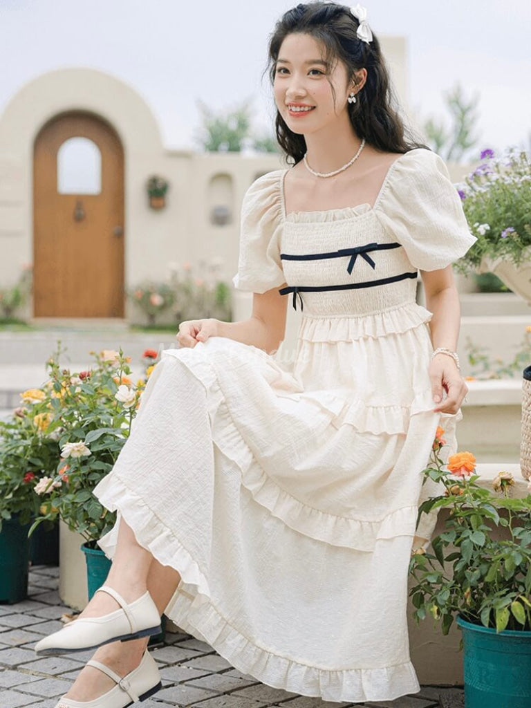 公式】 愛らしさ煌めくプリンセスワンピース - プリンセスガーリー