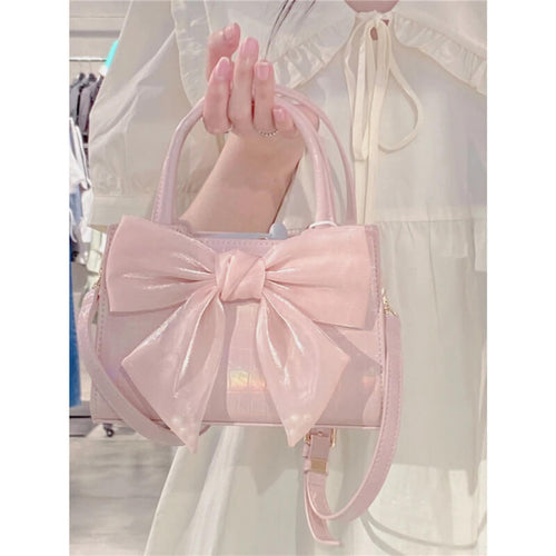 愛されプリンセスのリボンバッグ（全2色）