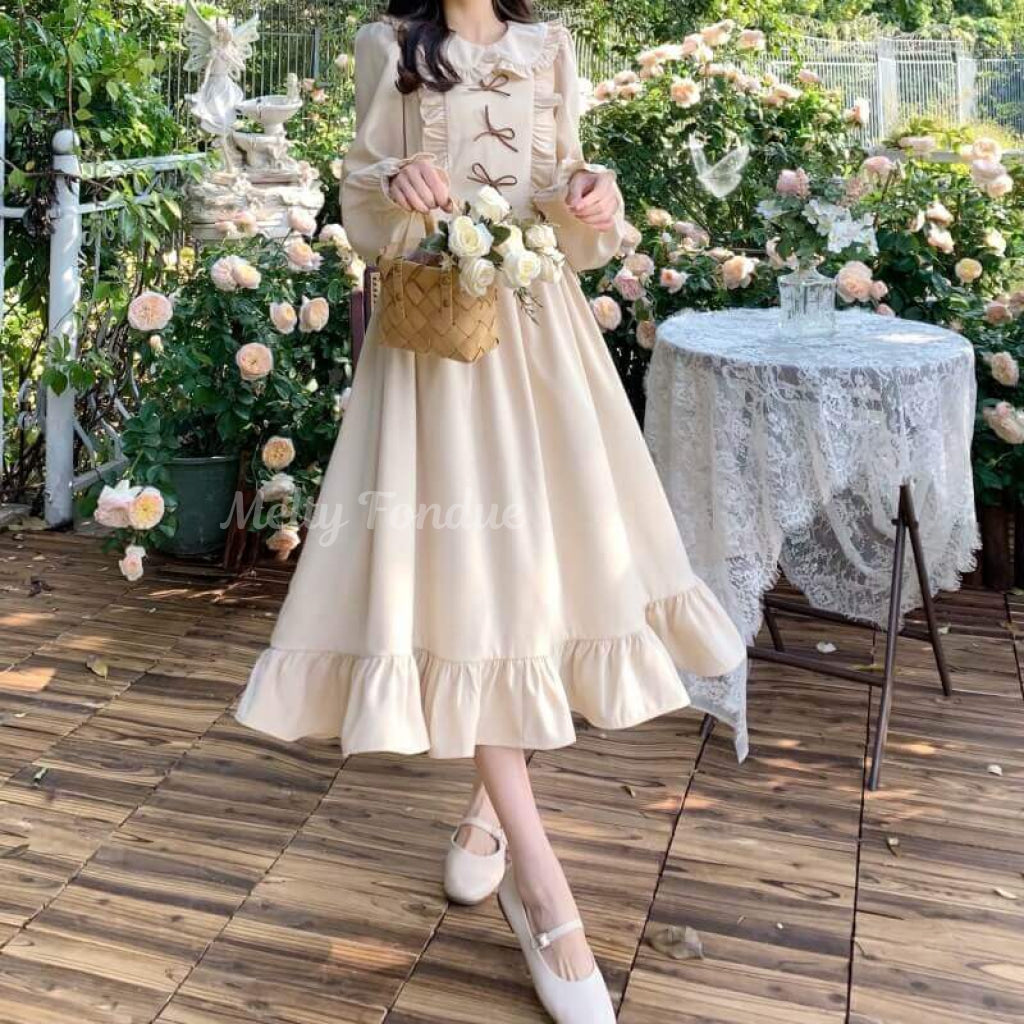 ⭐︎超可愛いgoto ヒラヒラワンピース⭐︎