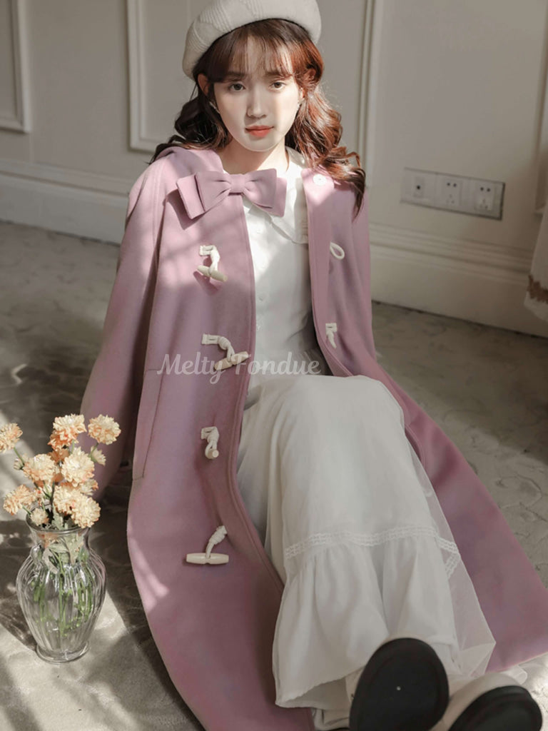 あなたを待つラベンダーコート