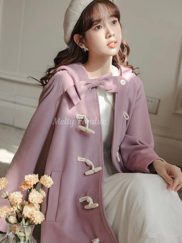 あなたを待つラベンダーコート