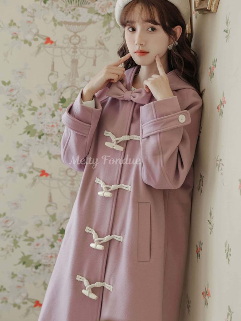 あなたを待つラベンダーコート