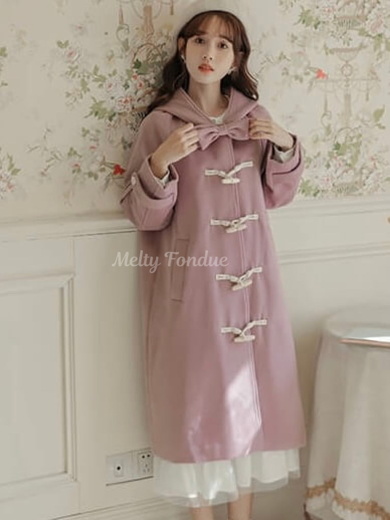 あなたを待つラベンダーコート