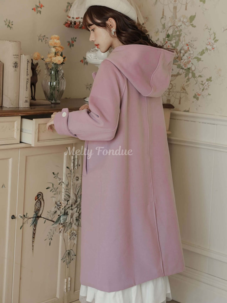 あなたを待つラベンダーコート