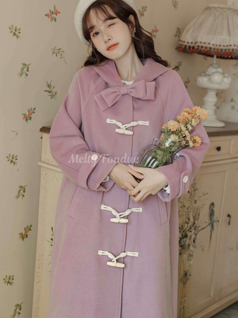 あなたを待つラベンダーコート