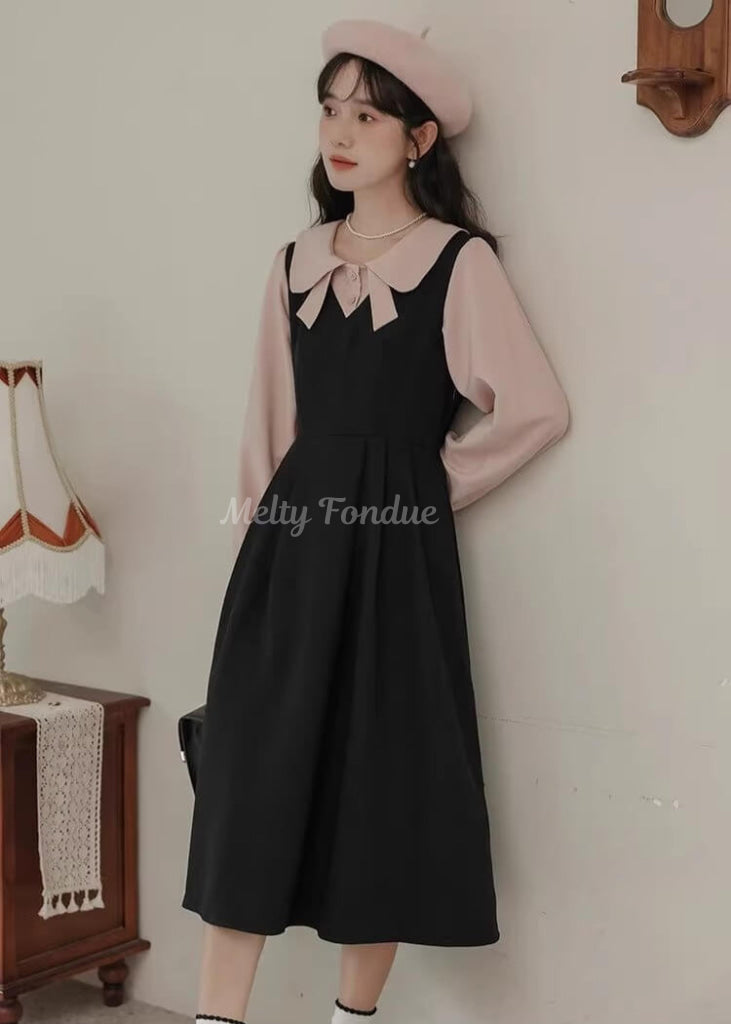 ときめきに染まる一日のワンピース