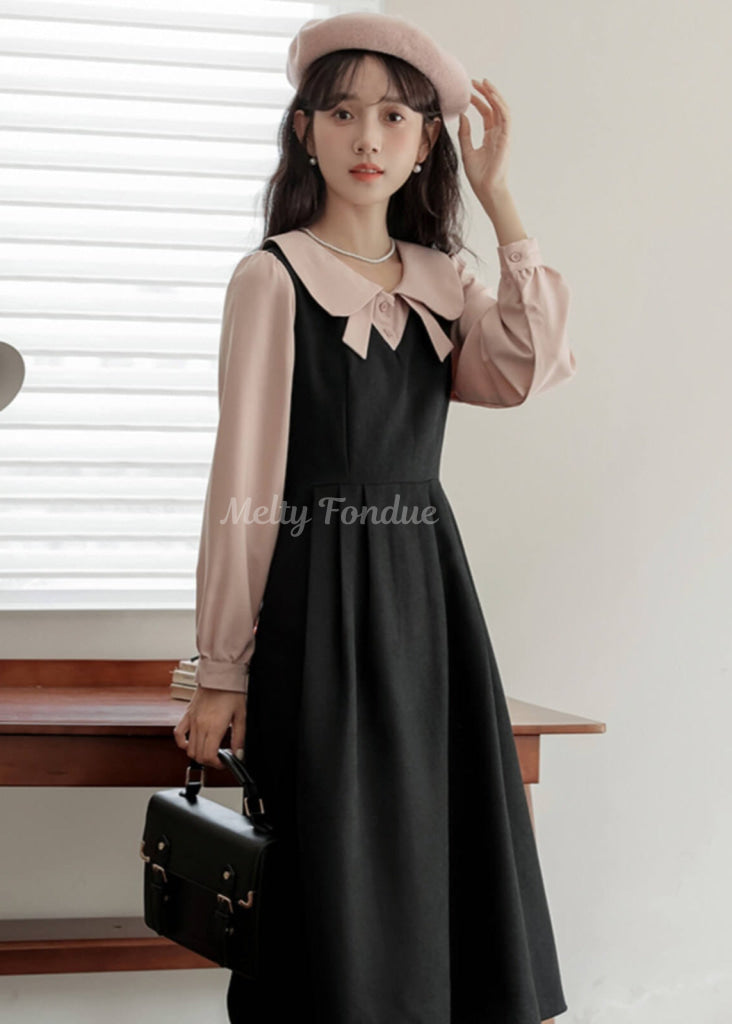 ときめきに染まる一日のワンピース