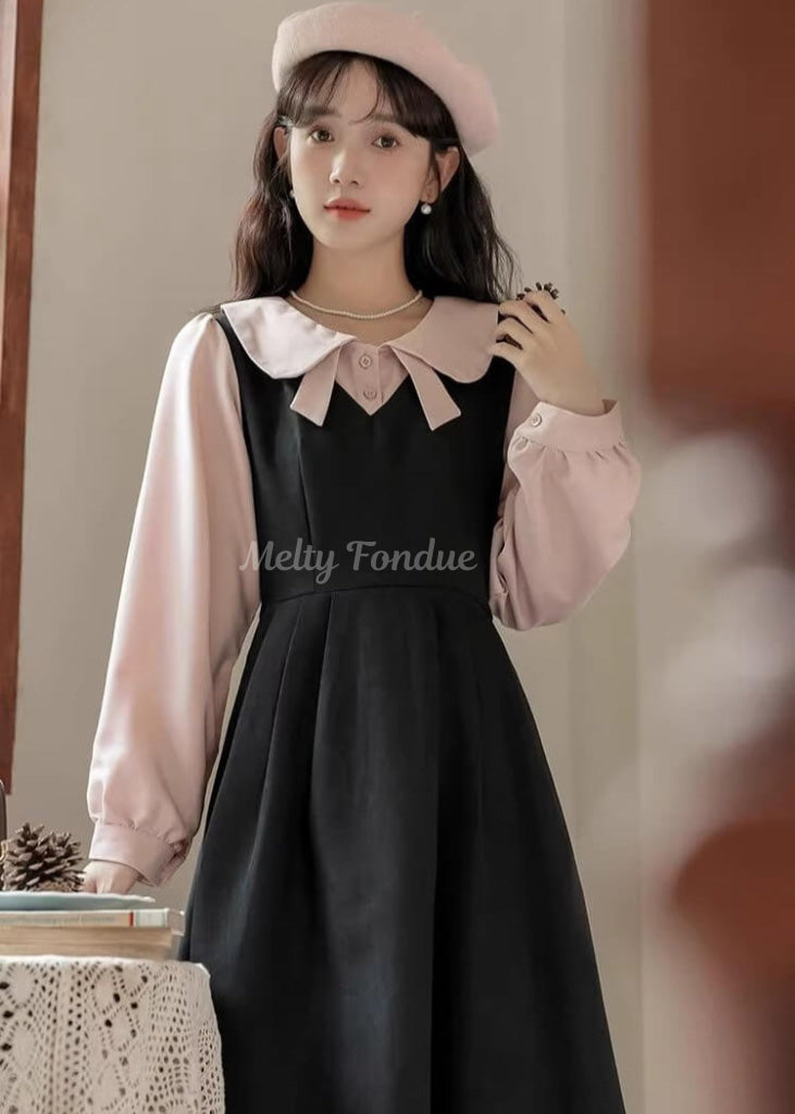 ときめきに染まる一日のワンピース